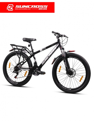 shop suncross mtb talus multispeed bicycle
